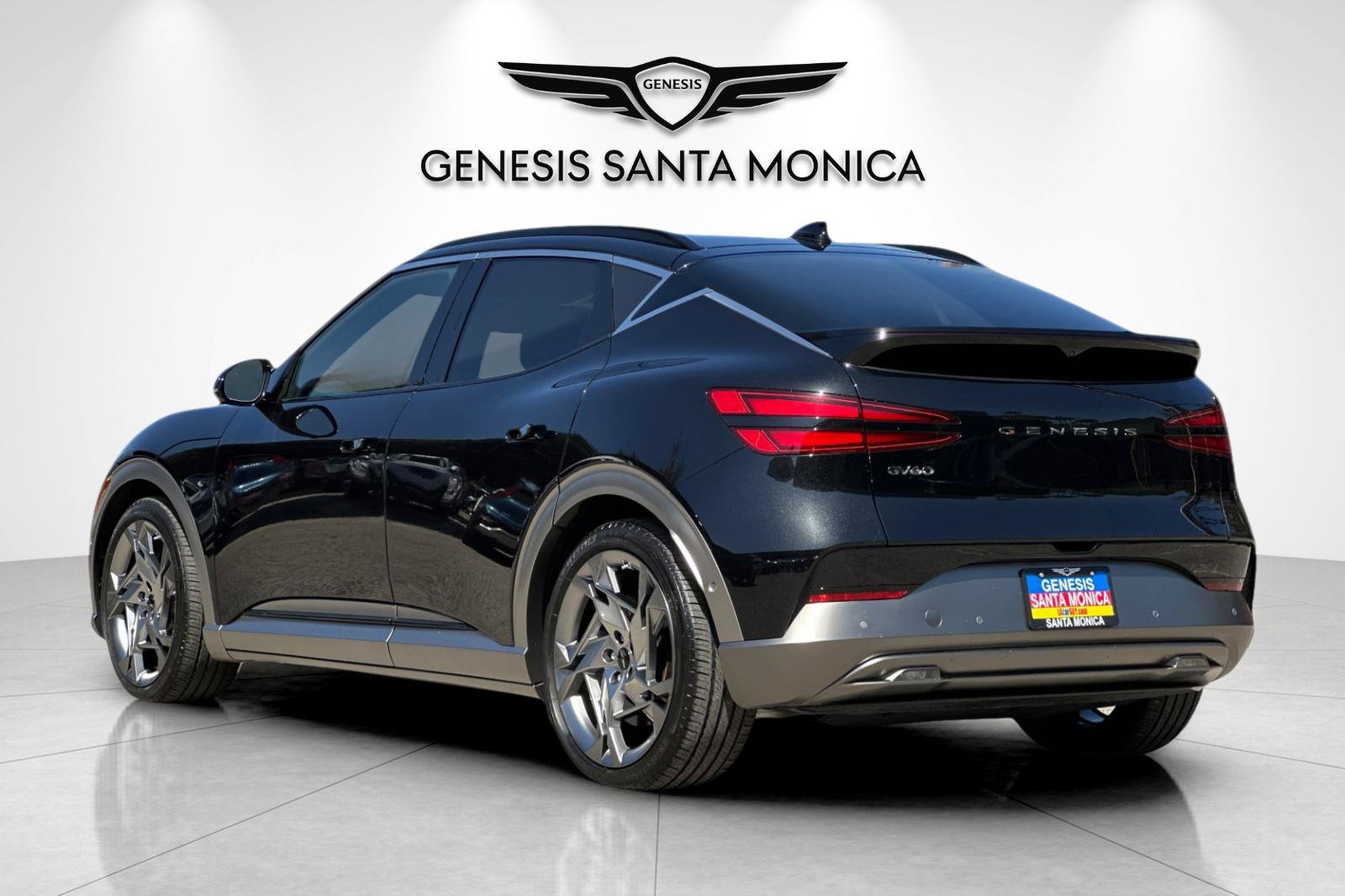 Used 2023 Genesis GV60 Performance AWD/4WD image 8