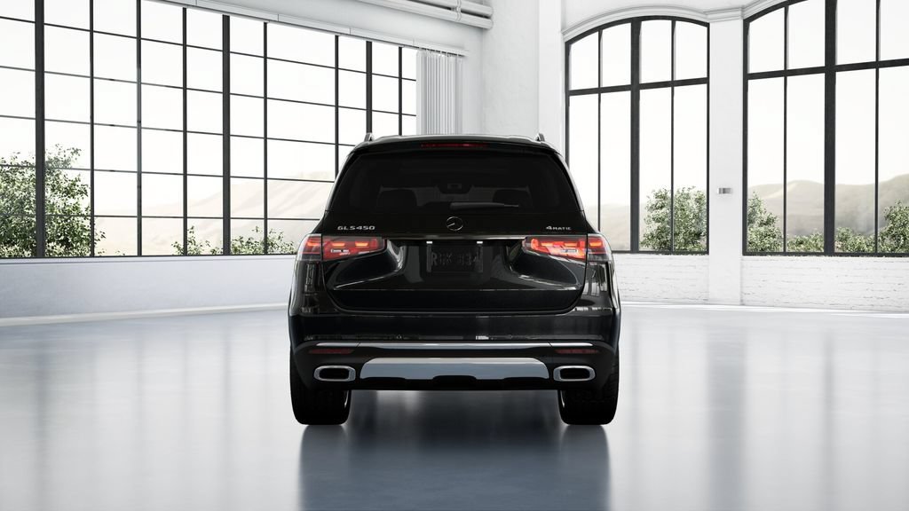 New 2025 Mercedes-Benz GLS 450 4MATIC image 20