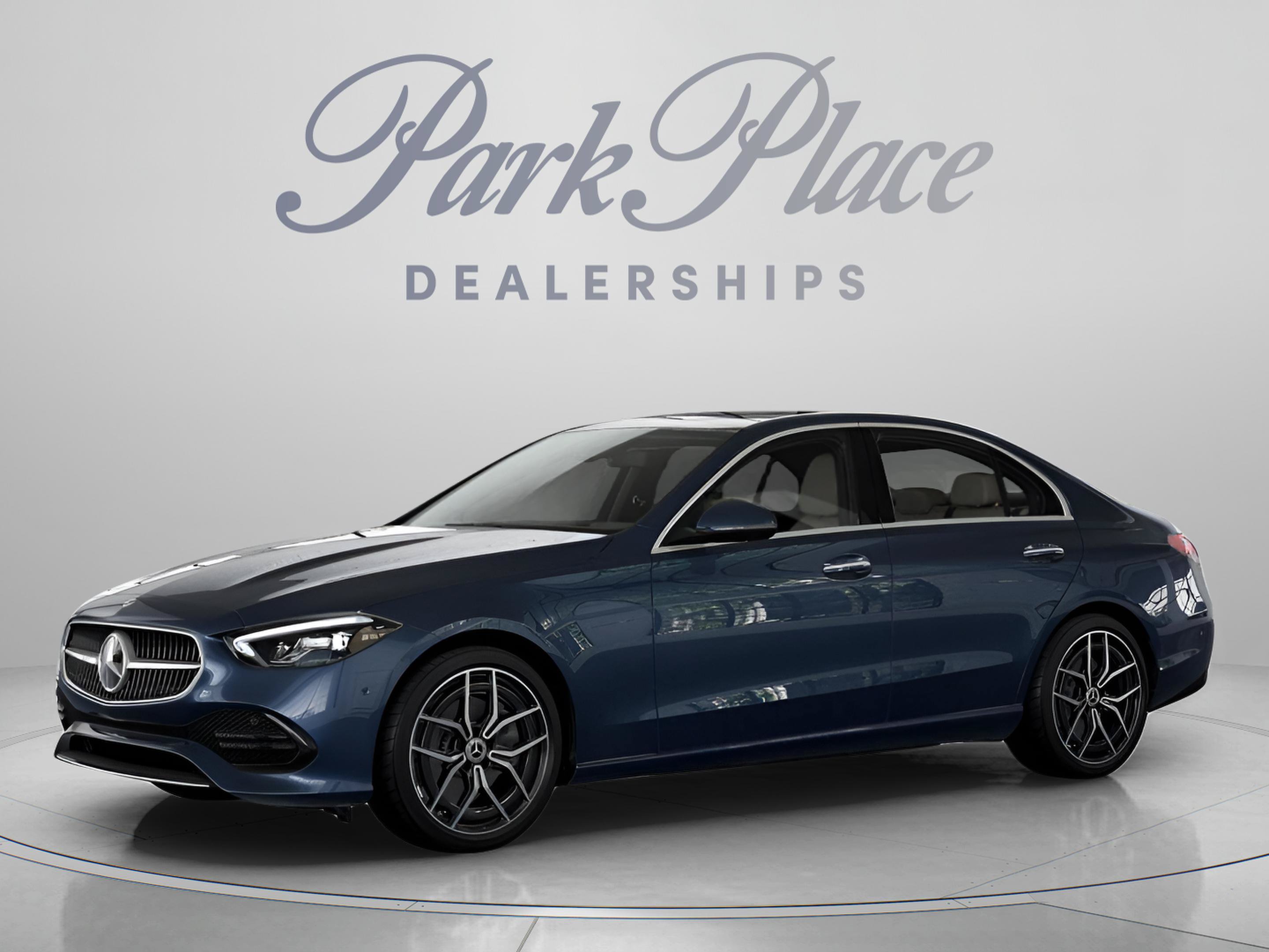 Certified 2026 Mercedes-Benz C 300 Sedan video 2