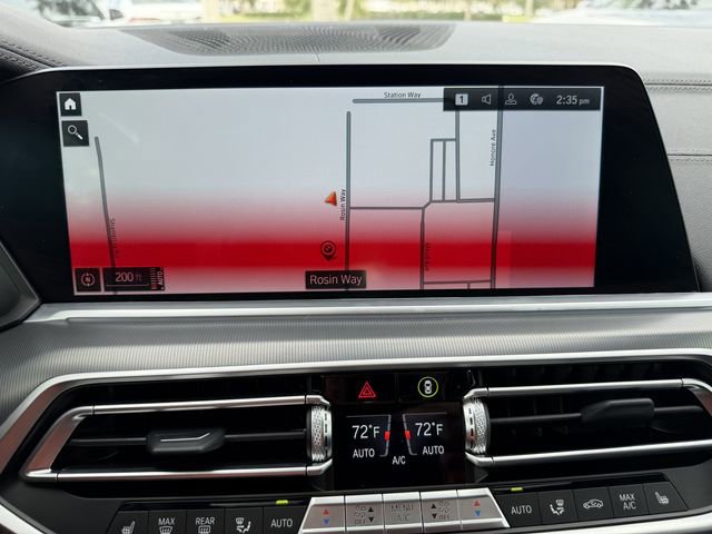 Certified 2022 BMW X5 xDrive40i image 20