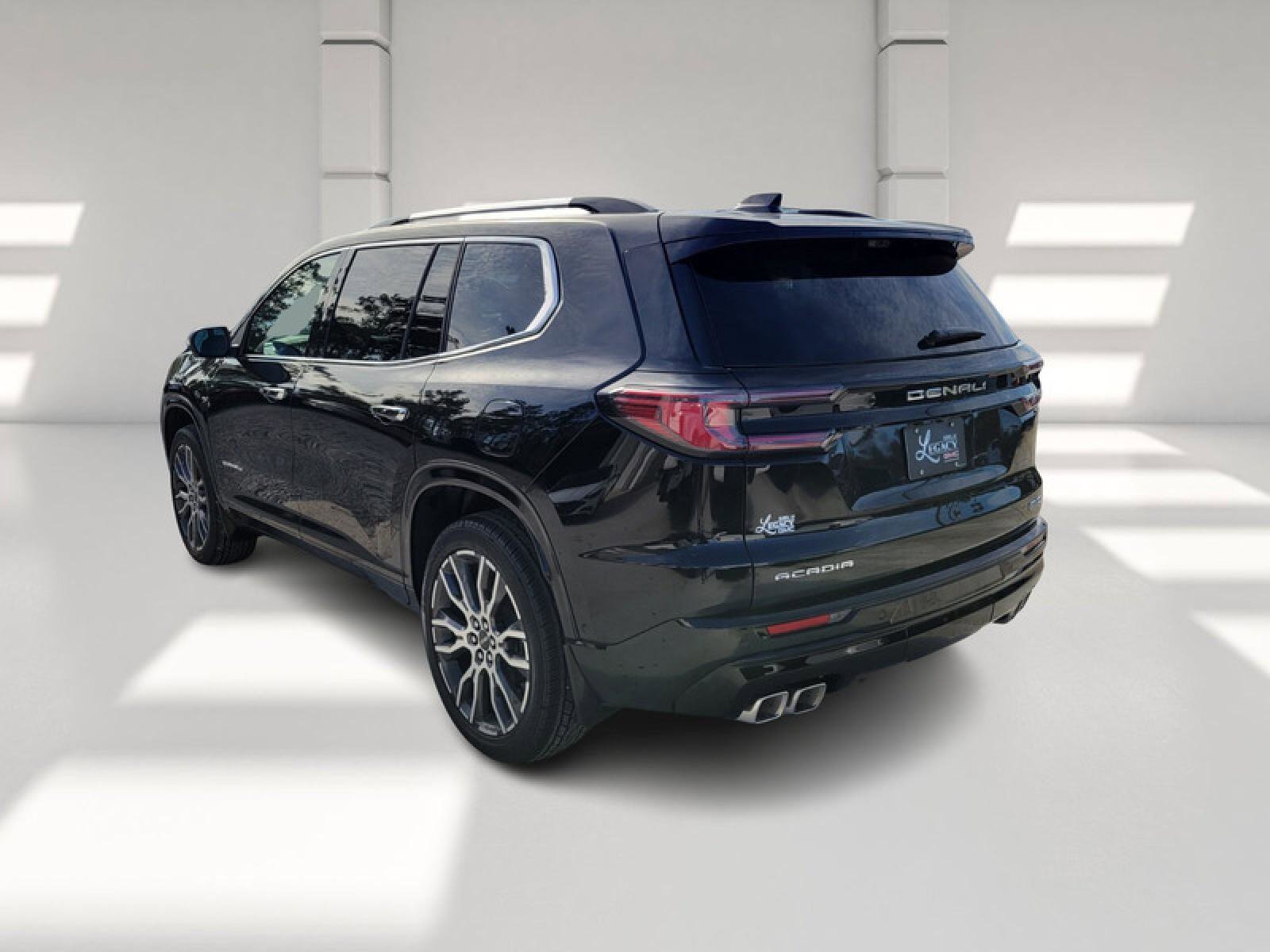 New 2026 GMC Acadia Denali Ultimate w/ LPO, Floor Liner Package image 5
