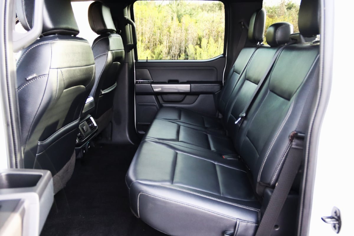 Used 2023 Ford F150 XLT w/ Equipment Group 302A High AWD/4WD image 23