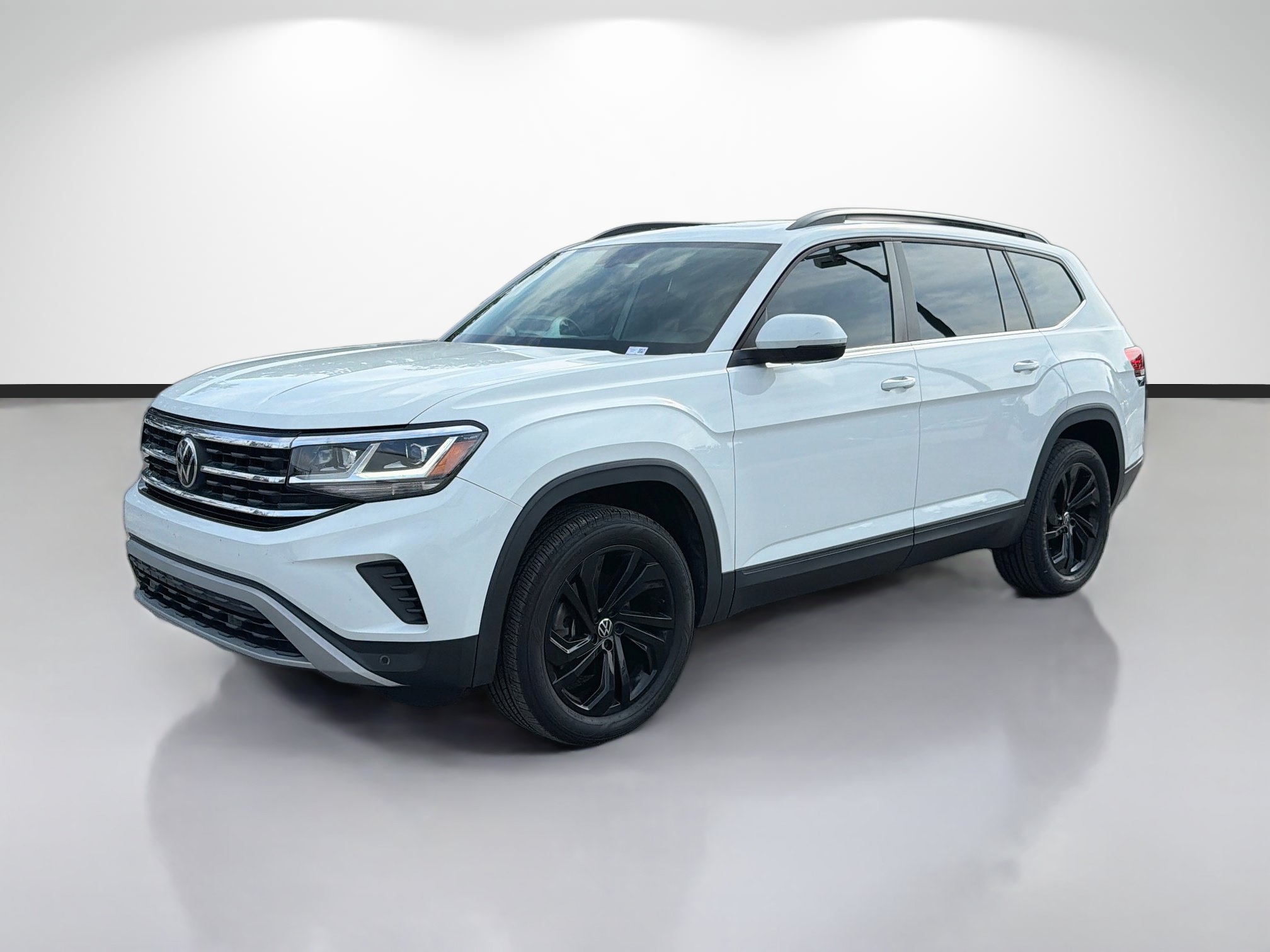Used 2022 Volkswagen Atlas SE FWD image 7