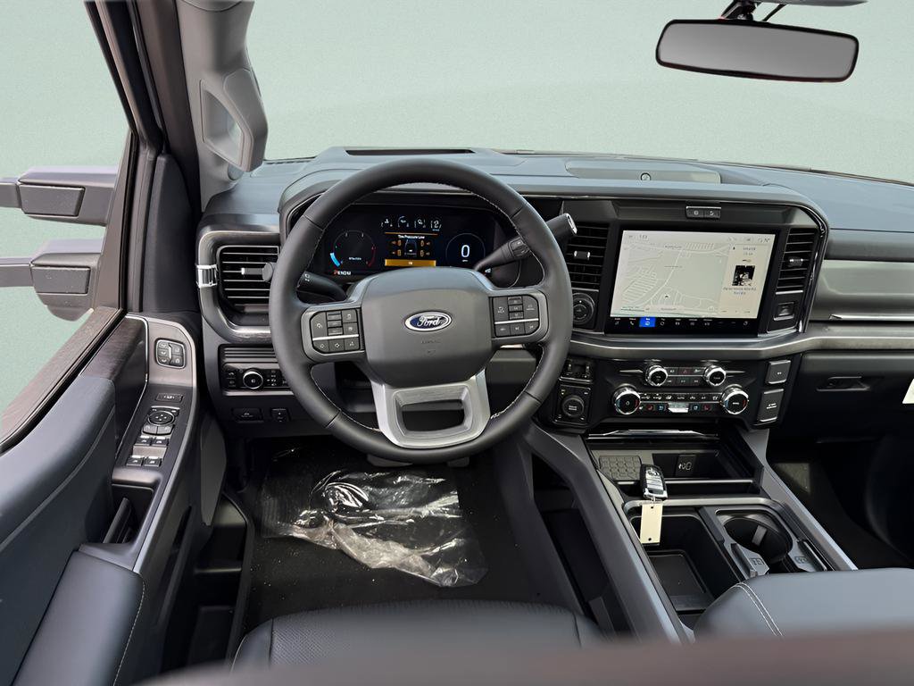New 2026 Ford F350 Lariat w/ Black Appearance Package image 7