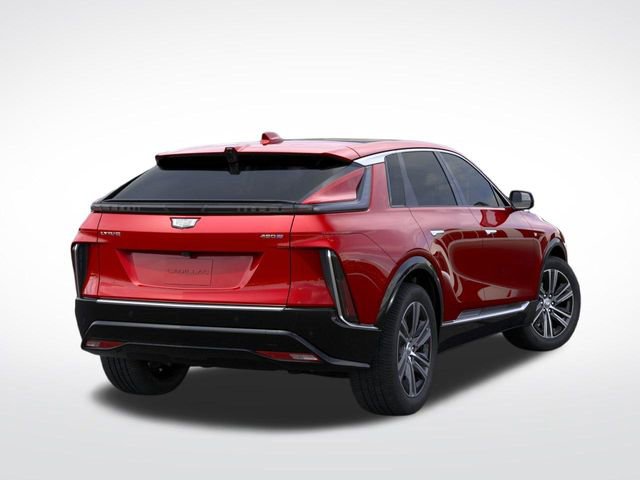 New 2024 Cadillac Lyriq Luxury image 6