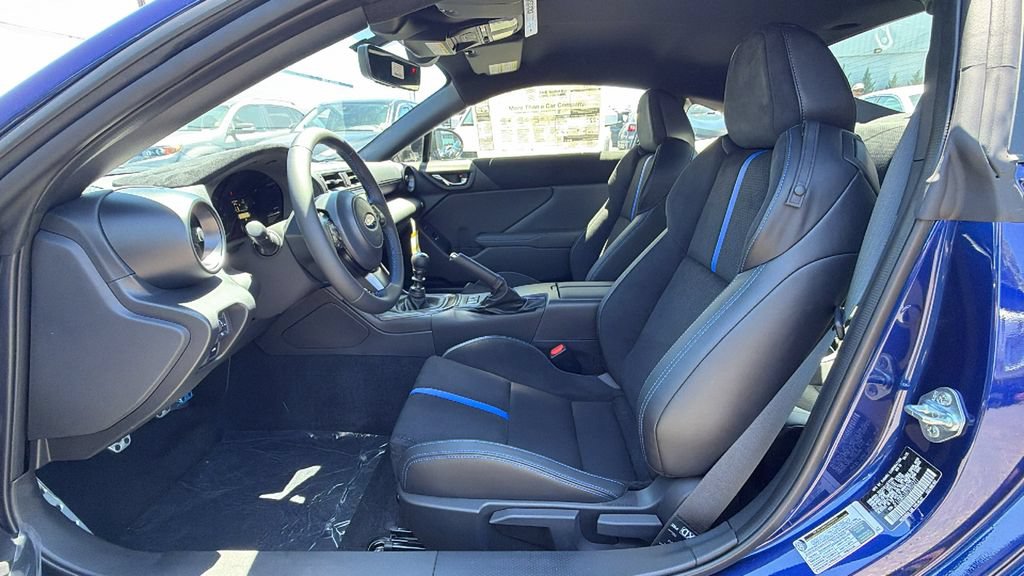 New 2026 Subaru BRZ tS RWD image 28