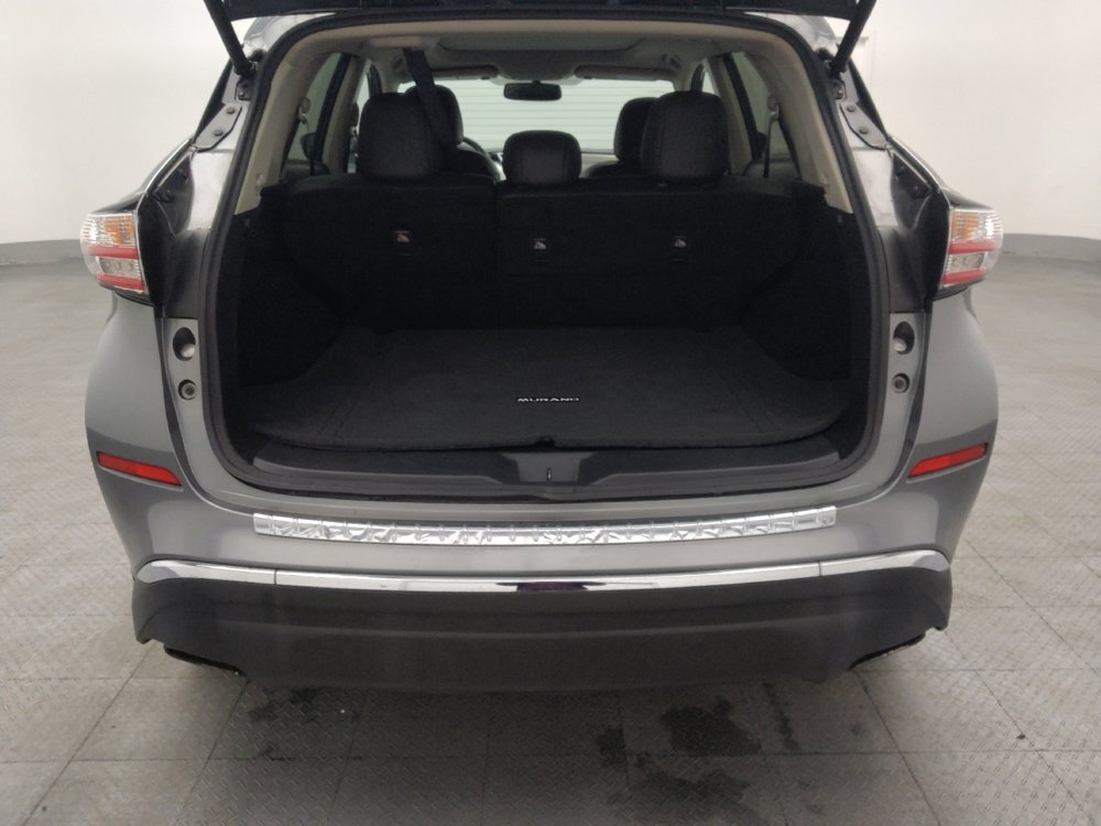 Used 2018 Nissan Murano Platinum w/ Cargo Package FWD image 29