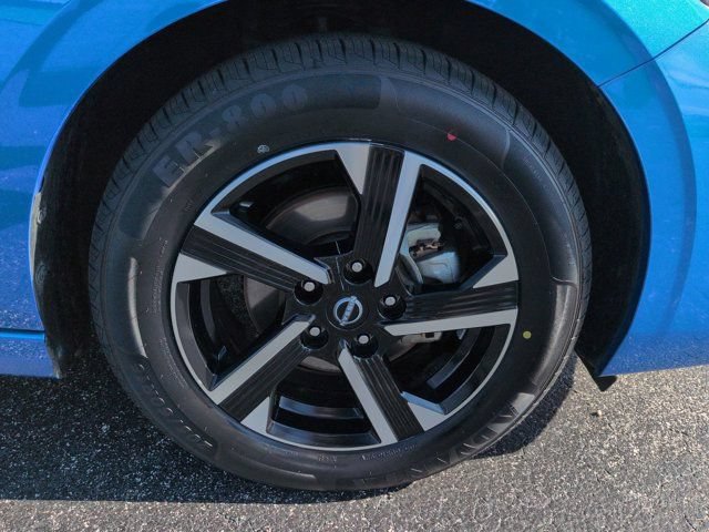Used 2025 Nissan Sentra SV FWD image 11