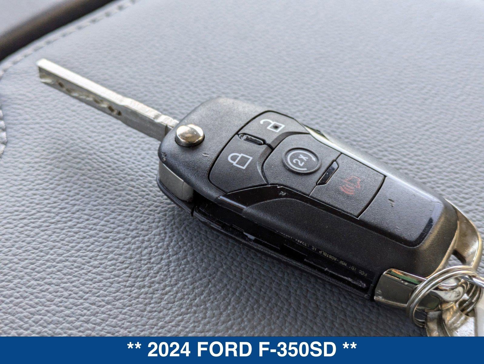 New 2024 Ford F350 XL w/ XL Chrome Package image 26