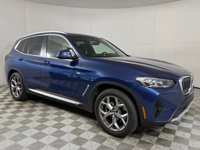 Used 2023 BMW X3 sDrive30i w/ Premium Package image 10