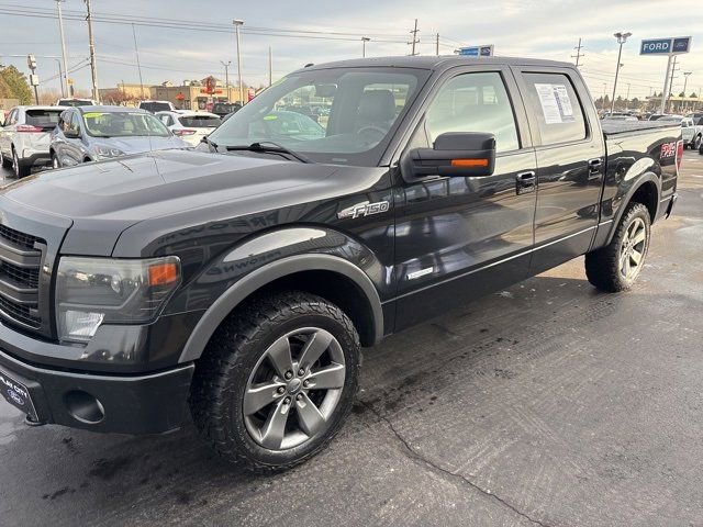 Used 2014 Ford F150 FX4 w/ Equipment Group 402A Luxury image 20