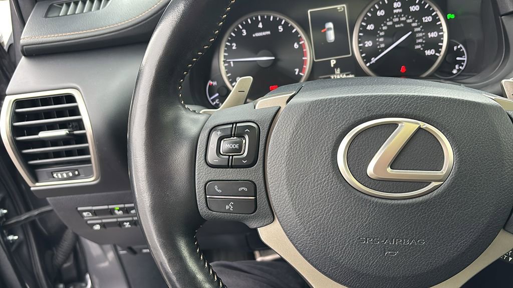 Used 2020 Lexus NX 300 AWD w/ Premium Package image 17