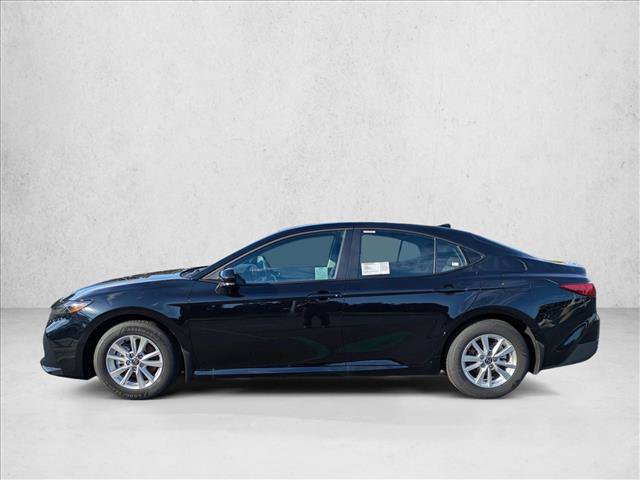 New 2026 Toyota Camry LE FWD image 5