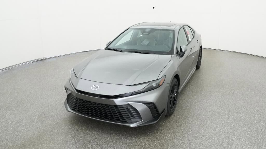 New 2026 Toyota Camry SE image 16