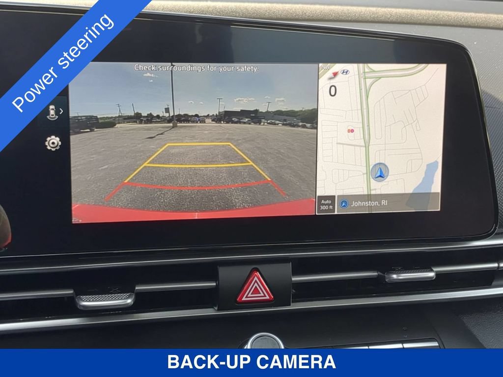 Used 2023 Hyundai Elantra SEL w/ Convenience Package FWD image 16