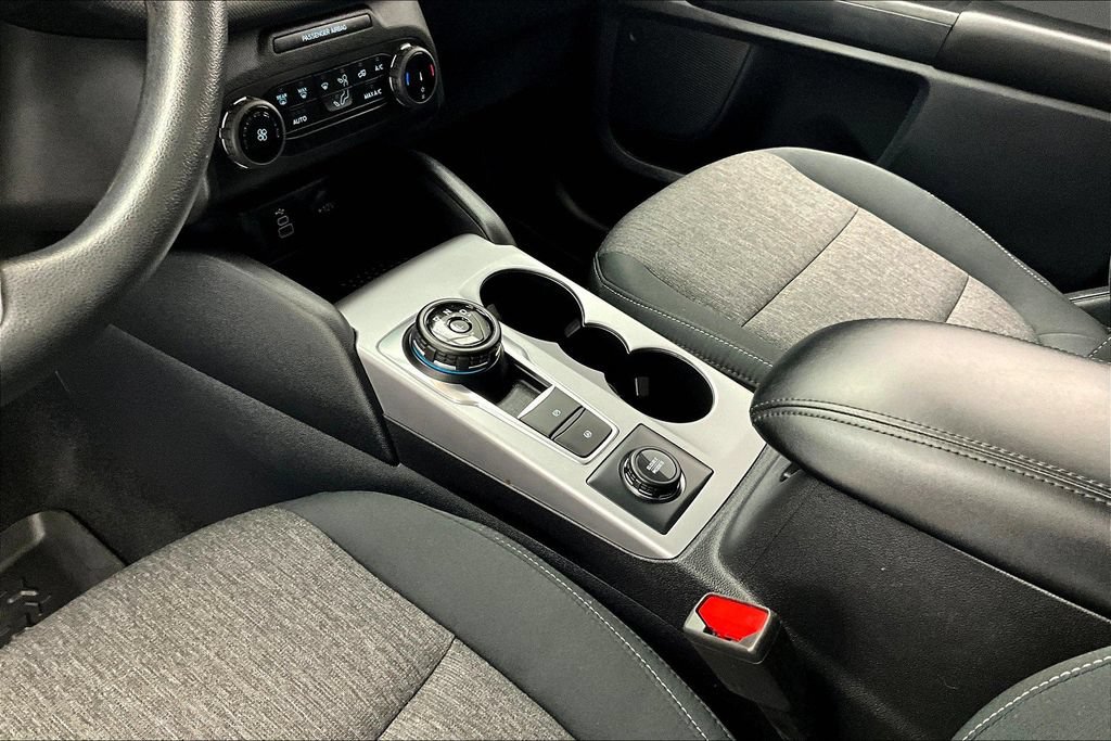 Certified 2024 Ford Bronco Sport Big Bend AWD/4WD image 15