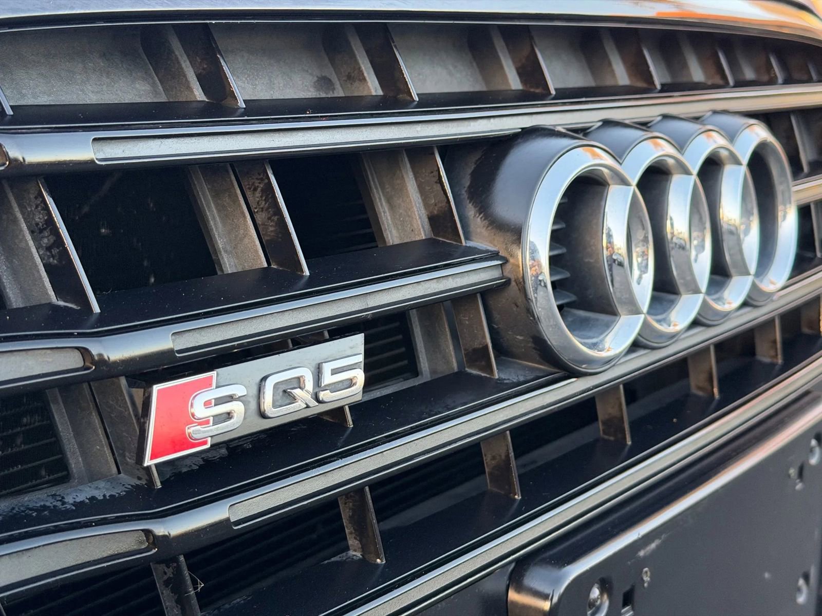 Used 2015 Audi SQ5 Premium Plus AWD/4WD image 9