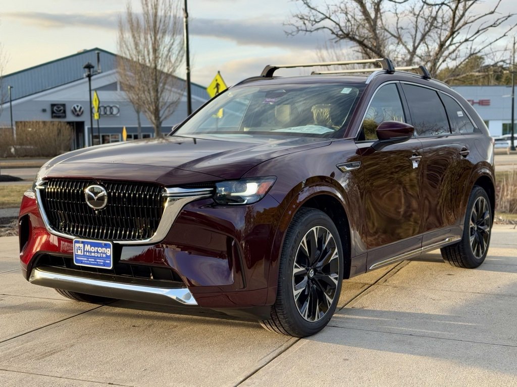 New 2025 MAZDA CX-90 3.3 Turbo S w/ Premium Package image 4