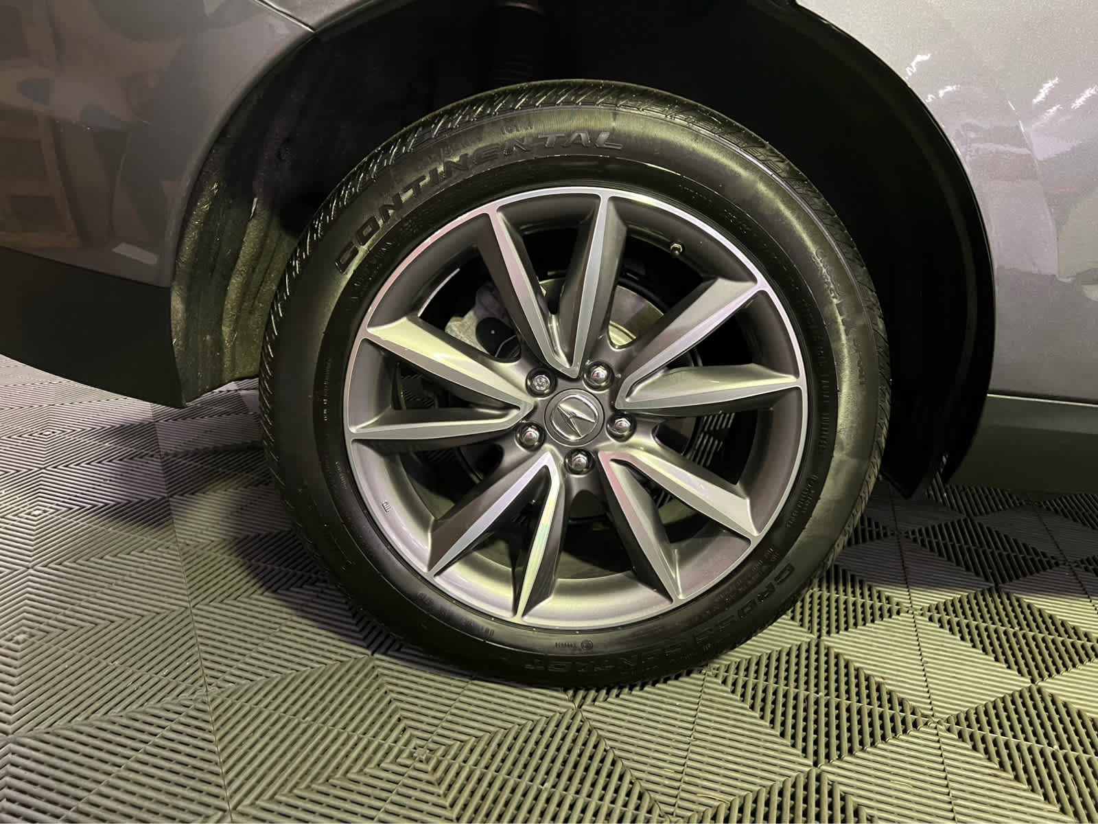 Certified 2020 Acura RDX w/ Technology Package AWD/4WD image 9