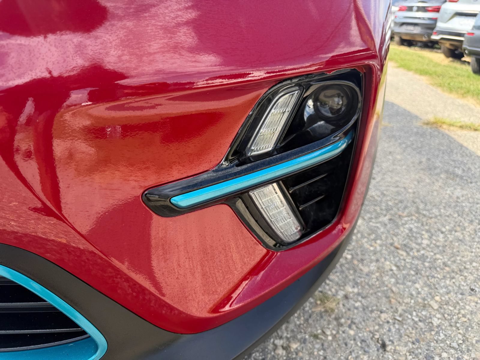 Used 2020 Kia Niro EX w/ Cold Weather Package FWD image 10
