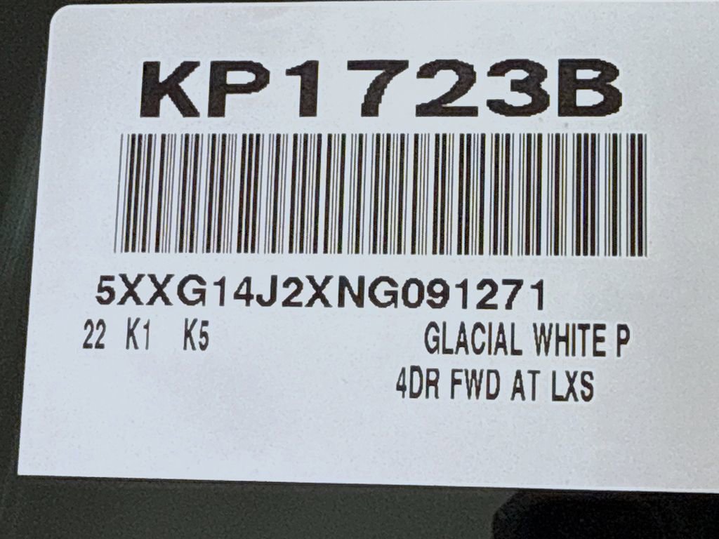 Used 2022 Kia K5 LXS image 32