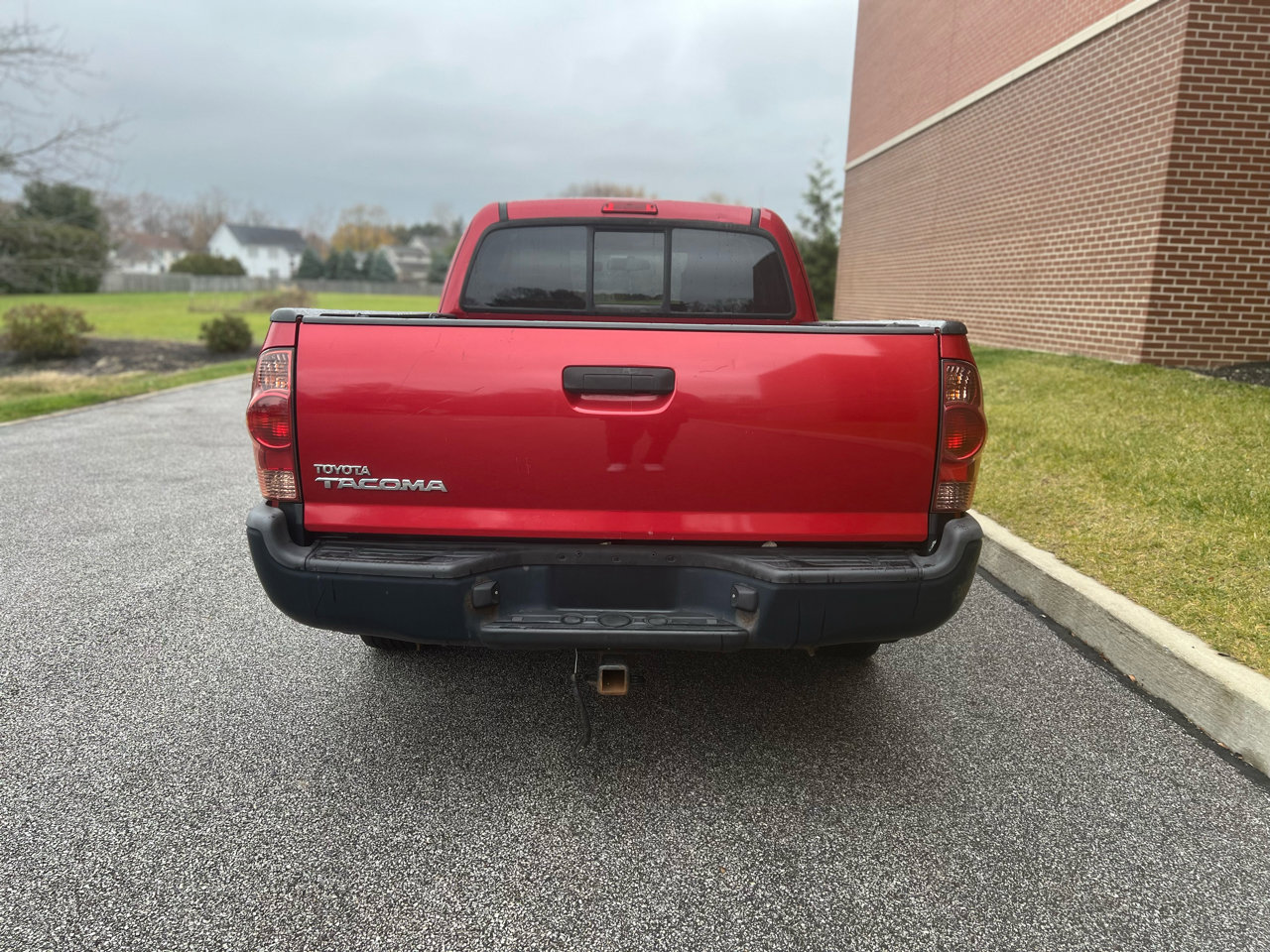 Used 2013 Toyota Tacoma 2WD Access Cab image 9