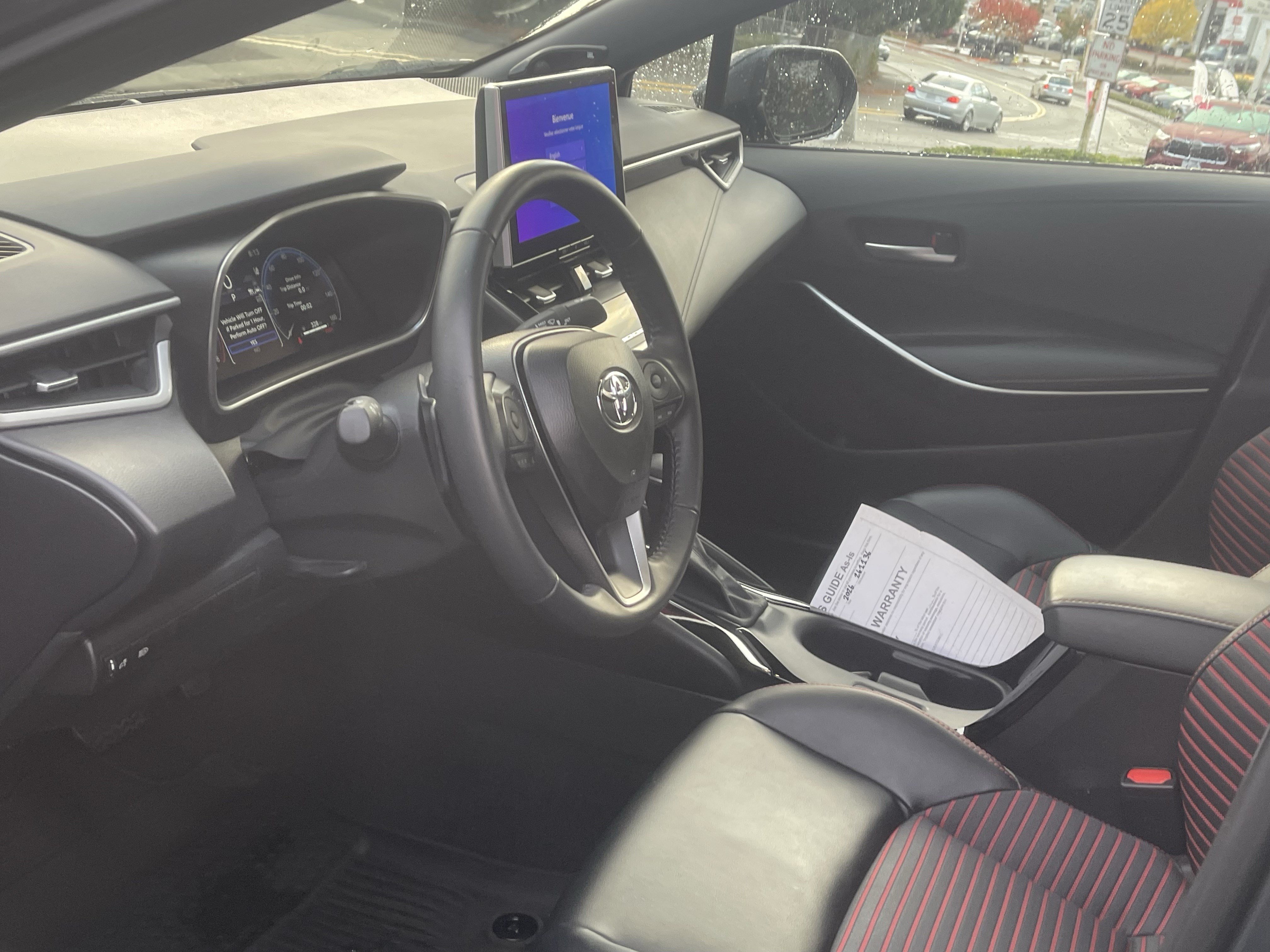 Used 2026 Toyota Corolla XSE FWD image 10