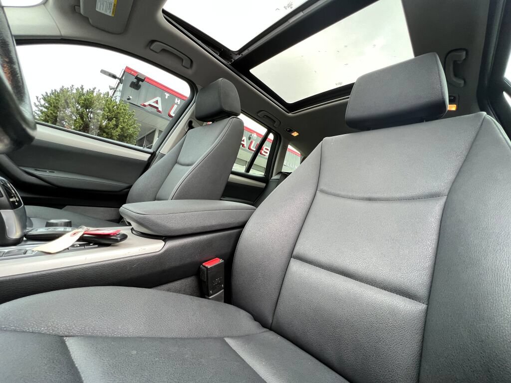 Used 2014 BMW X3 xDrive28i AWD/4WD image 18