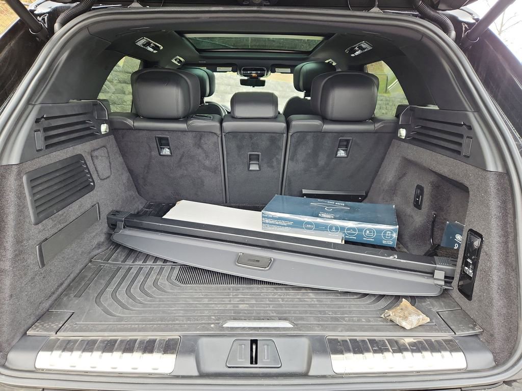 New 2025 Land Rover Range Rover Sport Dynamic SE image 13