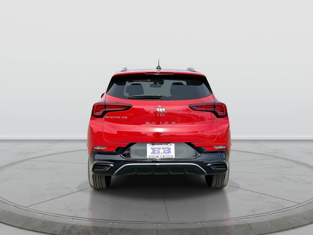 New 2026 Buick Encore GX Sport Touring FWD image 7