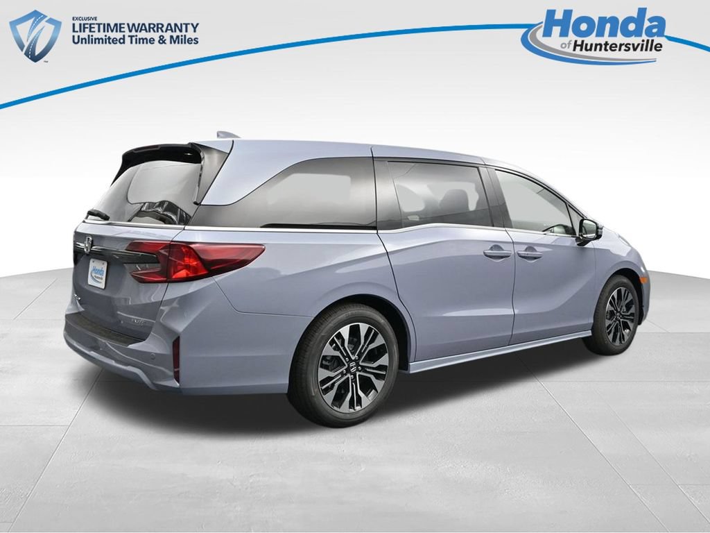 New 2026 Honda Odyssey Elite image 9