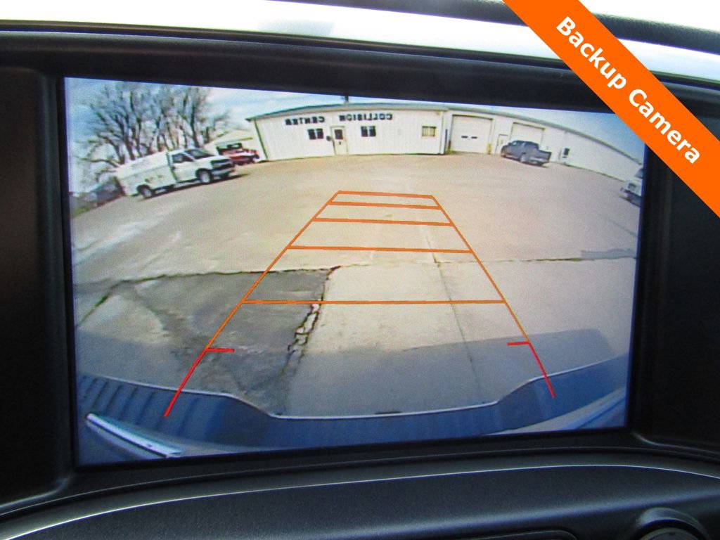 Used 2016 Chevrolet Silverado 1500 LTZ w/ Sport Package image 17