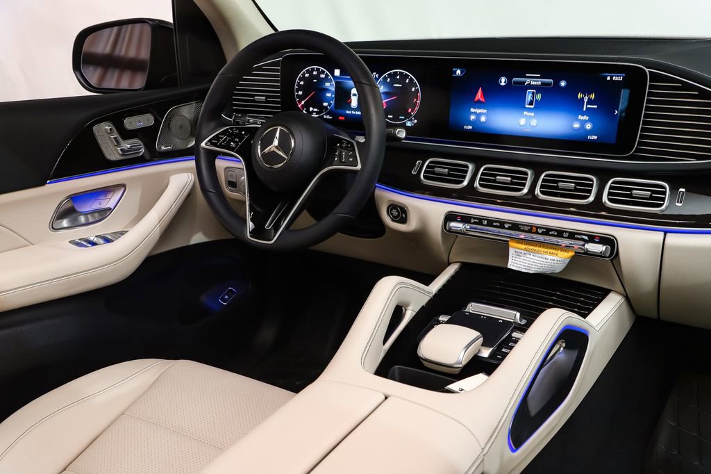 New 2026 Mercedes-Benz GLE 350 4MATIC image 12