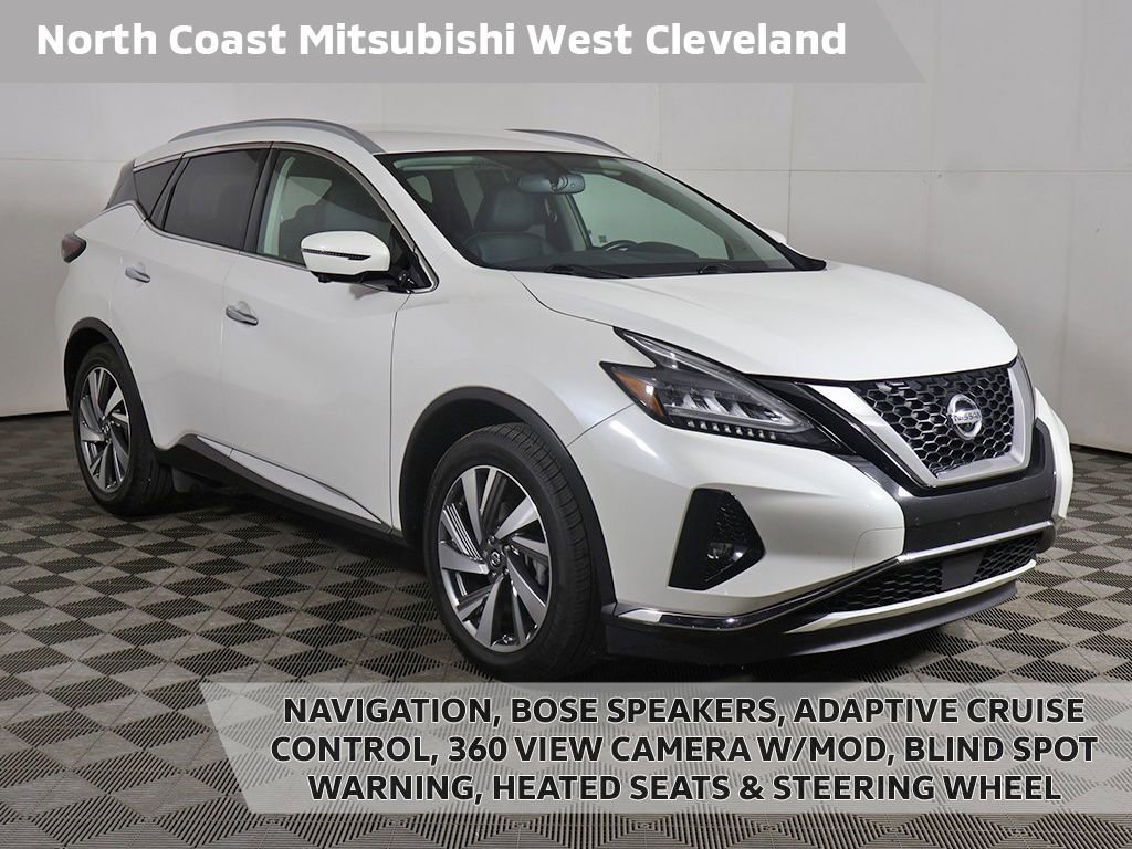Used 2019 Nissan Murano SL image 1