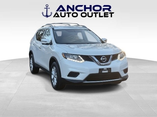 Used 2016 Nissan Rogue SV w/ SV Premium Package image 1