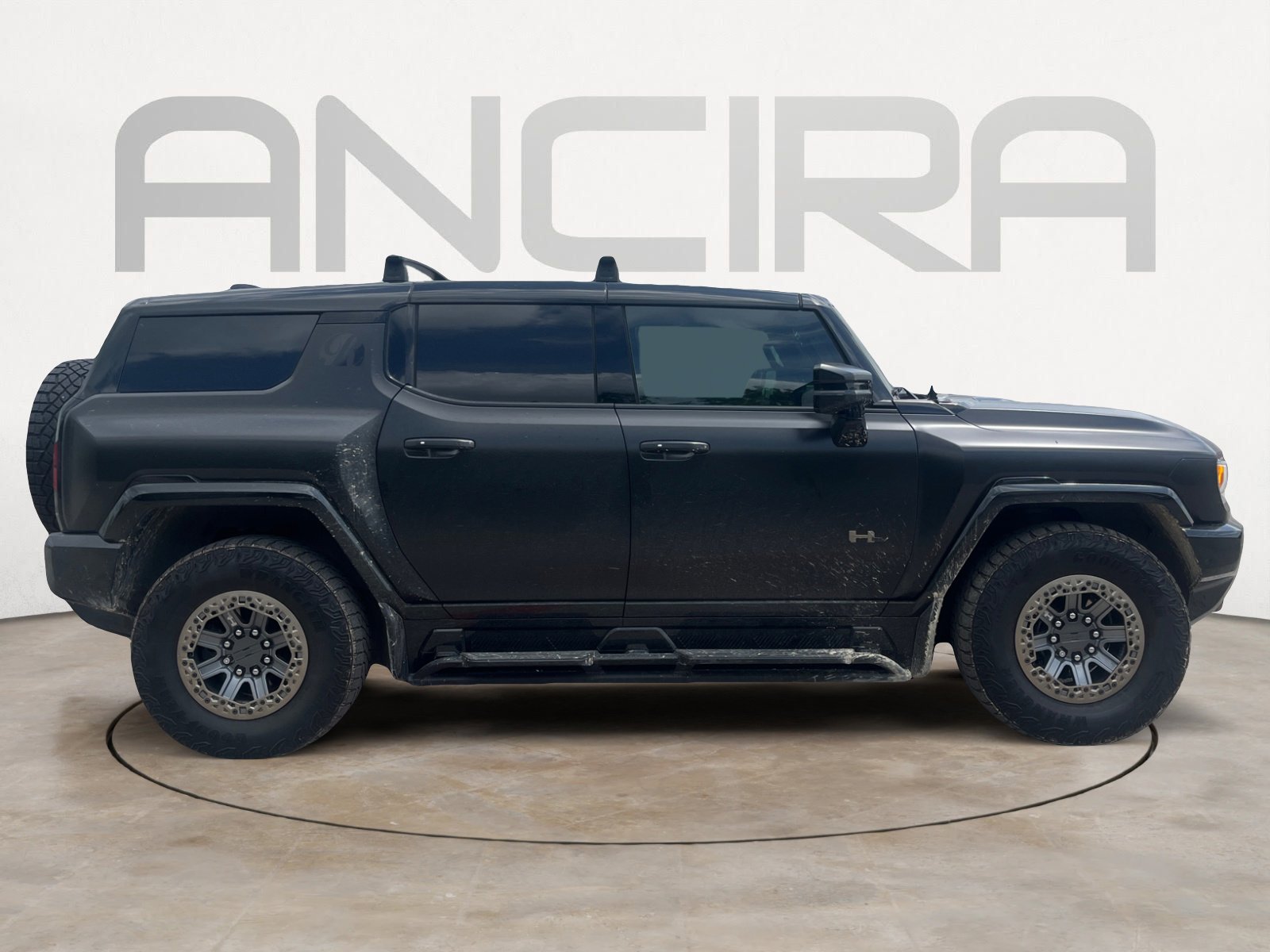 Used 2024 GMC Hummer EV 3X w/ Extreme Off-Road Package AWD/4WD image 11