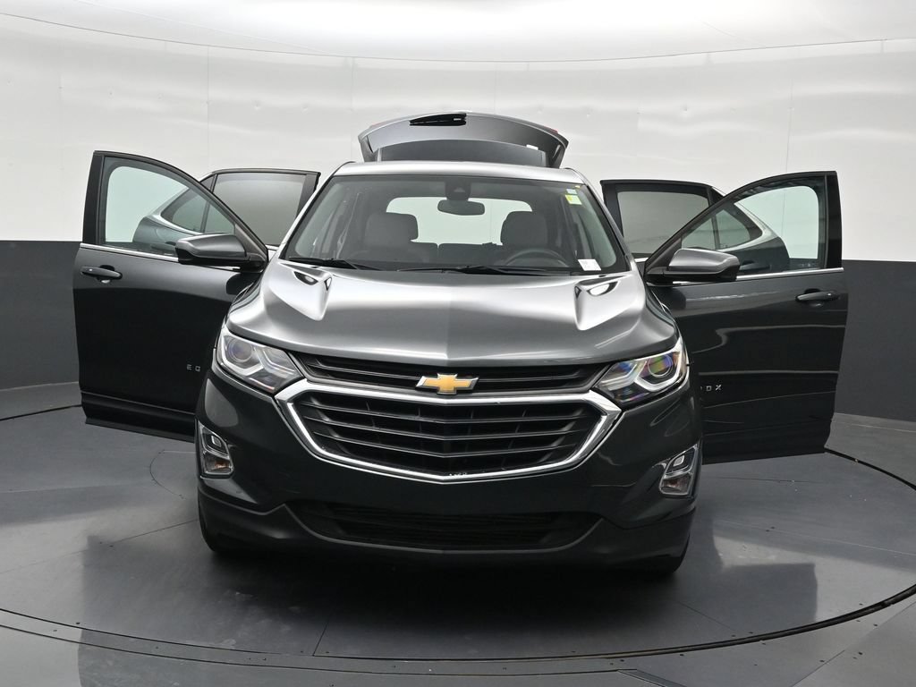 Used 2020 Chevrolet Equinox LT FWD image 41