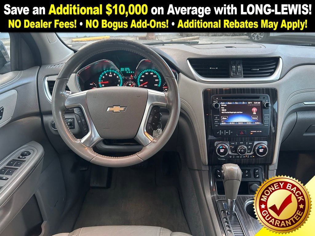 Used 2014 Chevrolet Traverse LT image 24