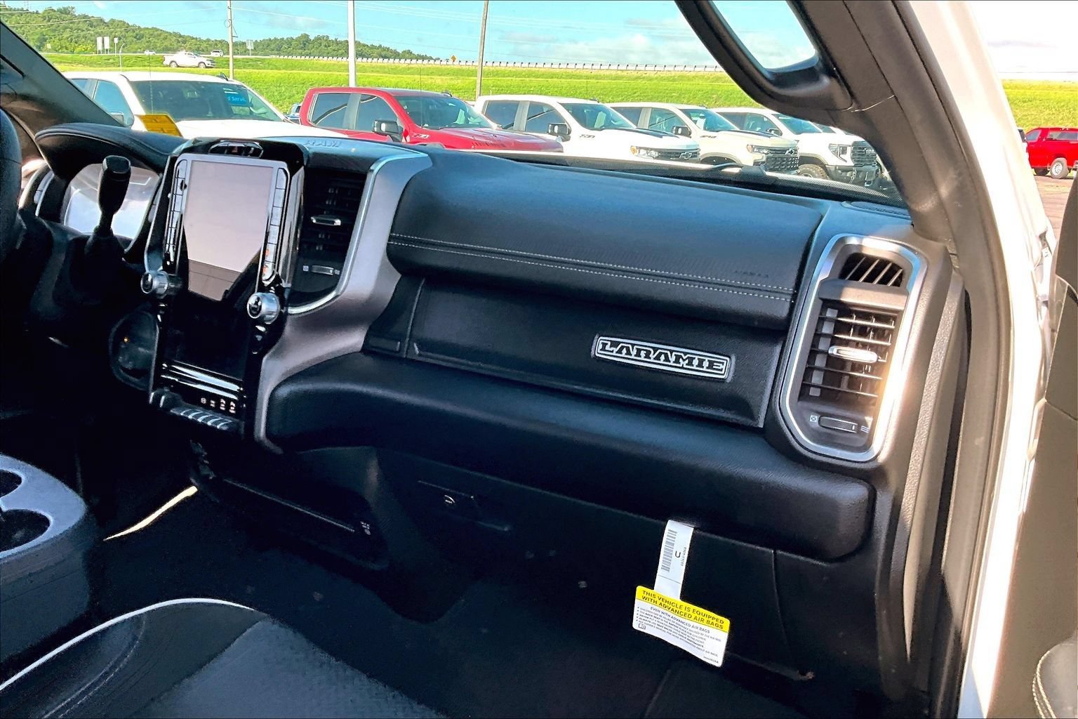 Used 2026 RAM 2500 Laramie AWD/4WD image 16
