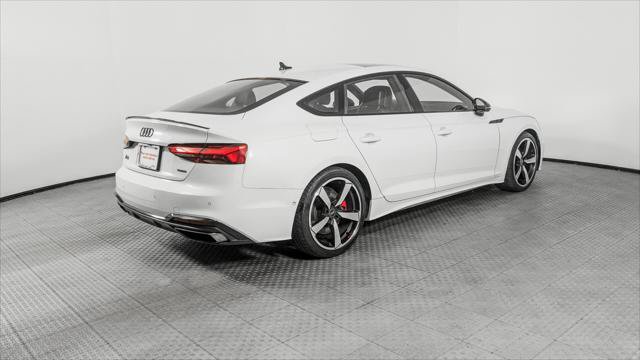 Used 2023 Audi A5 2.0T Prestige w/ Black Optic Plus Package AWD/4WD image 8