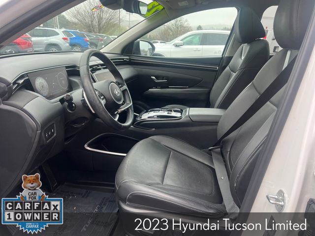 Used 2023 Hyundai Tucson Limited image 11