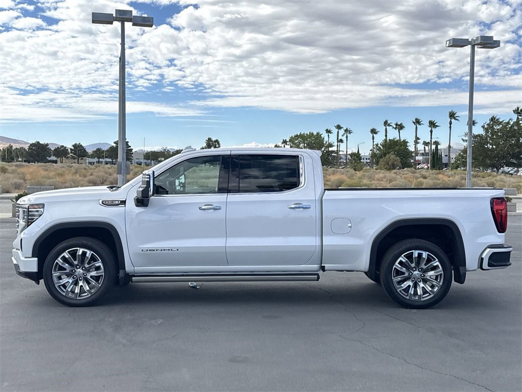 New 2025 GMC Sierra 1500 Denali w/ Denali Reserve Package image 8