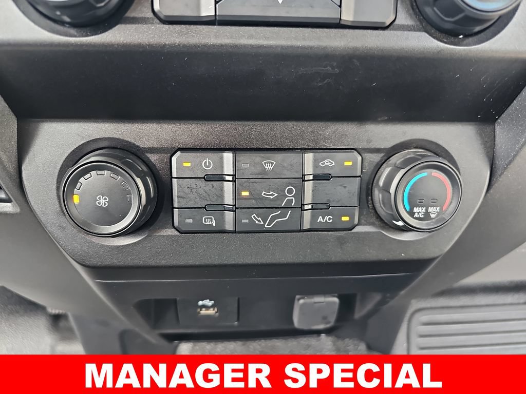 Used 2021 Ford F350 XL w/ Power Equipment Group RWD image 20