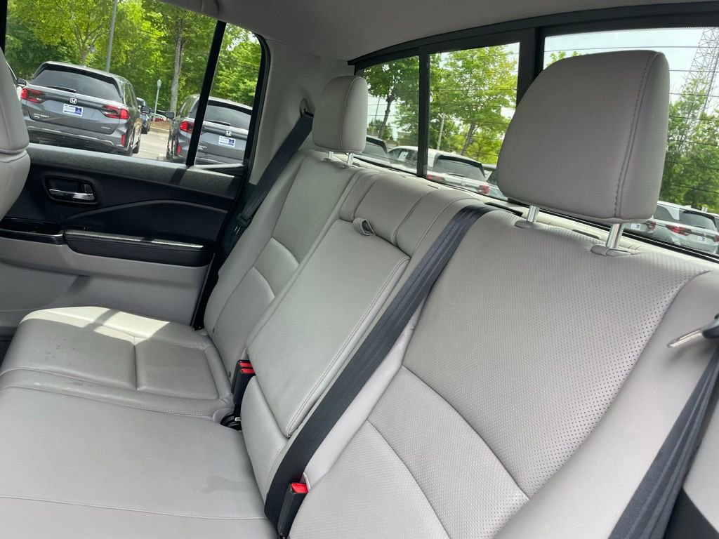 Used 2019 Honda Ridgeline RTL-E image 41