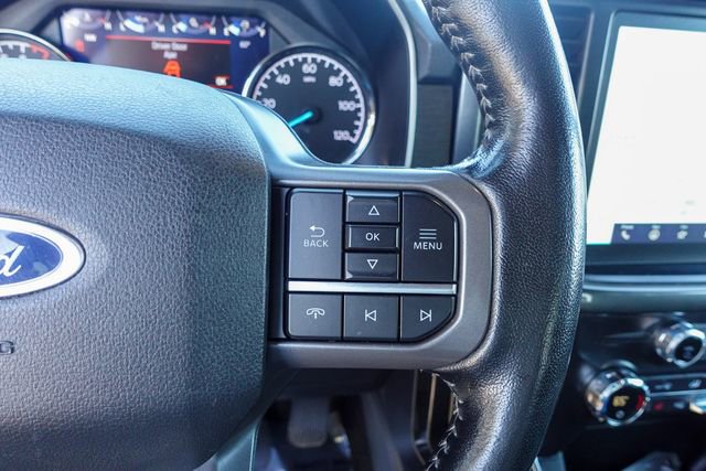 Used 2021 Ford F150 XLT w/ Equipment Group 302A High image 22