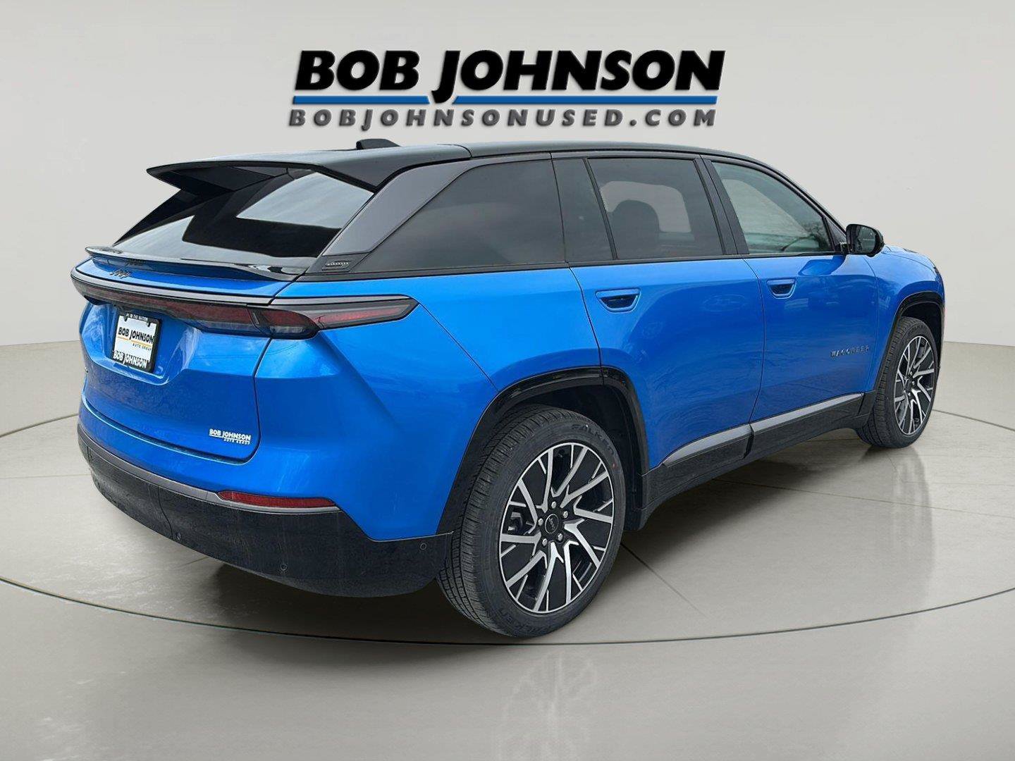 New 2025 Jeep Wagoneer S Limited AWD/4WD image 13
