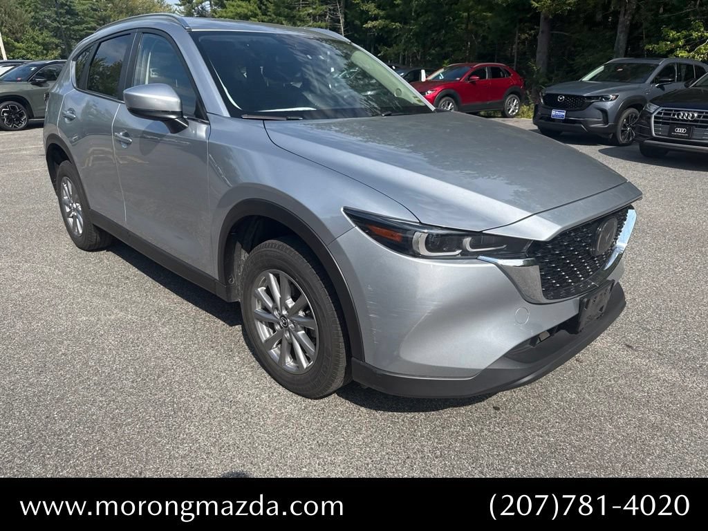 Used 2023 MAZDA CX-5 AWD 2.5 S w/ Select Package image 19