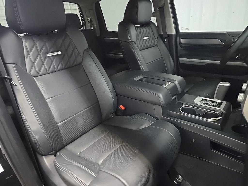 Used 2019 Toyota Tundra Platinum AWD/4WD image 15