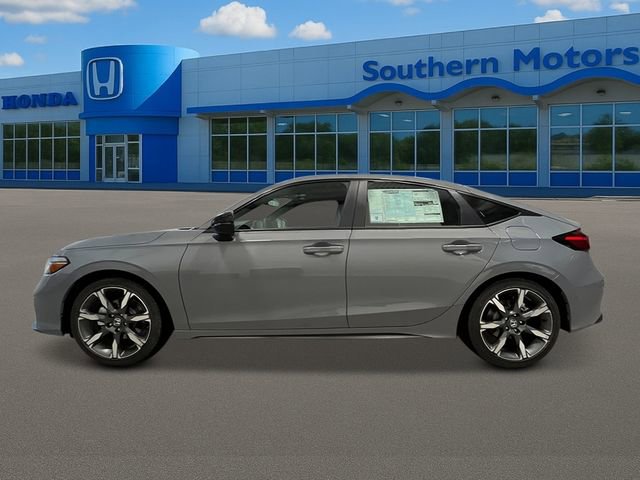New 2026 Honda Civic Sport Touring image 2