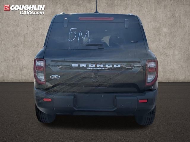 New 2025 Ford Bronco Sport Big Bend w/ Convenience Package image 6